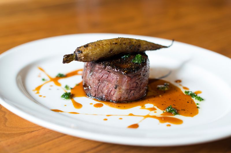 Guard And Grace (Modern Steakhouse)