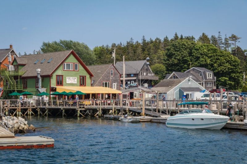 From Festival Legend To Dockside Reality