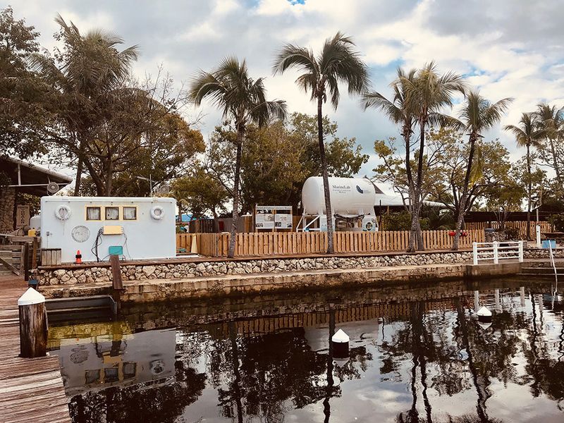 Why This Underwater Hotel Is Worth Every Splash