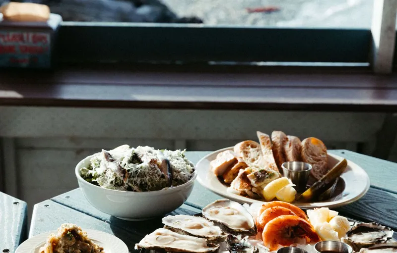 Freshness of Samish Bay Oysters