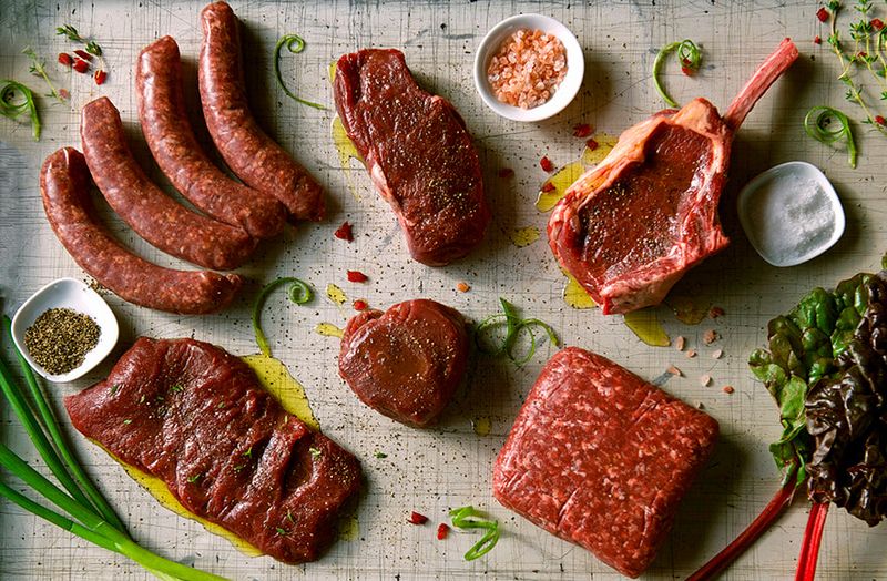 Exotic Wild Game Selections