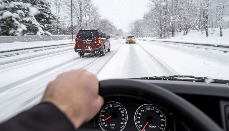 Safe Winter Driving Tips