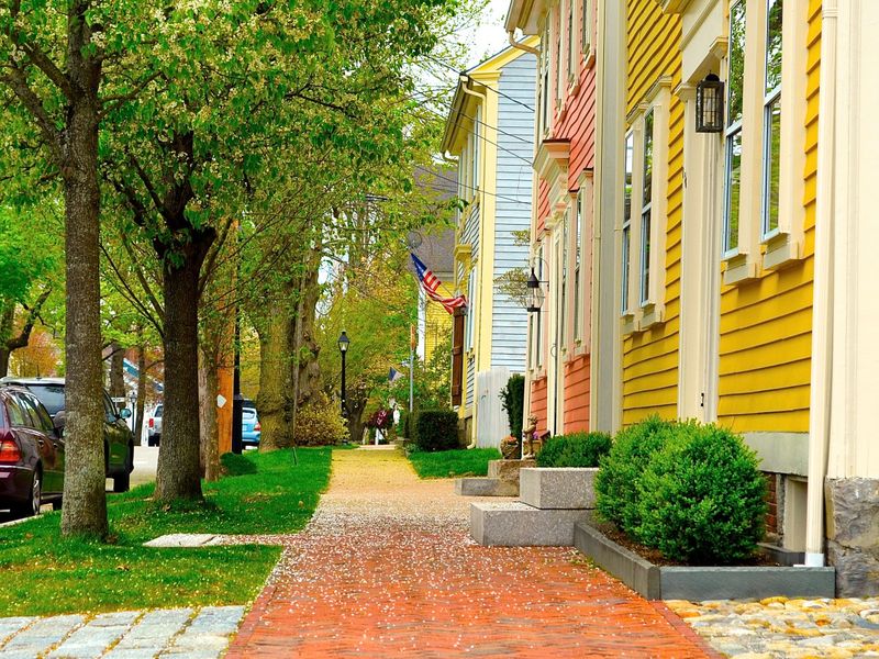 Finding Peace in Familiarity