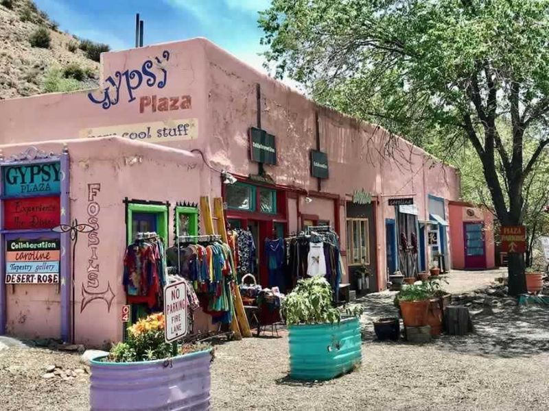 The Turquoise Trail Experience