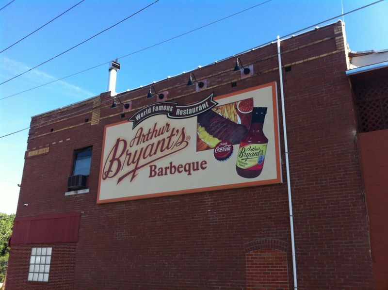 The Birthplace of Burnt Ends