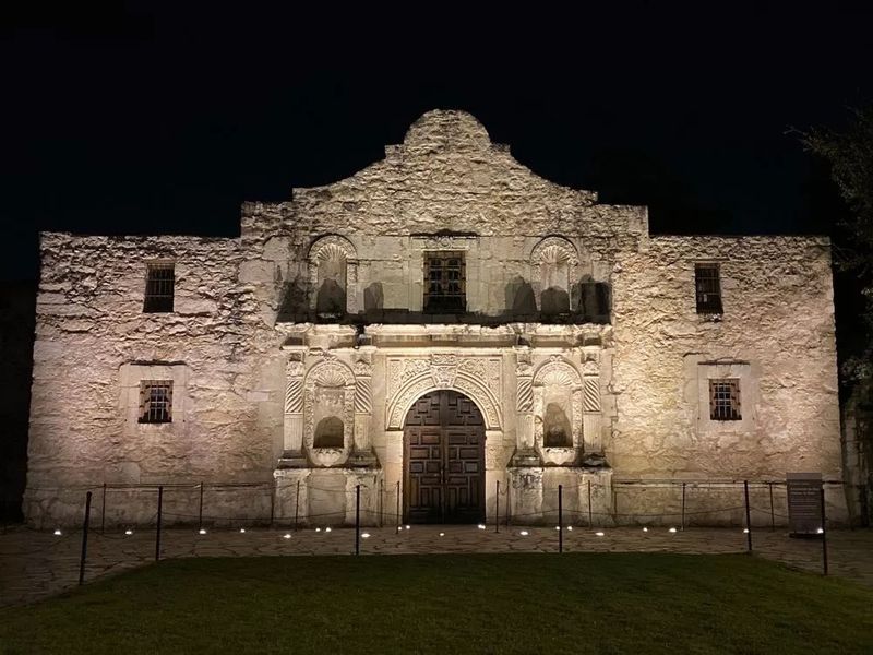 The Alamo, San Antonio