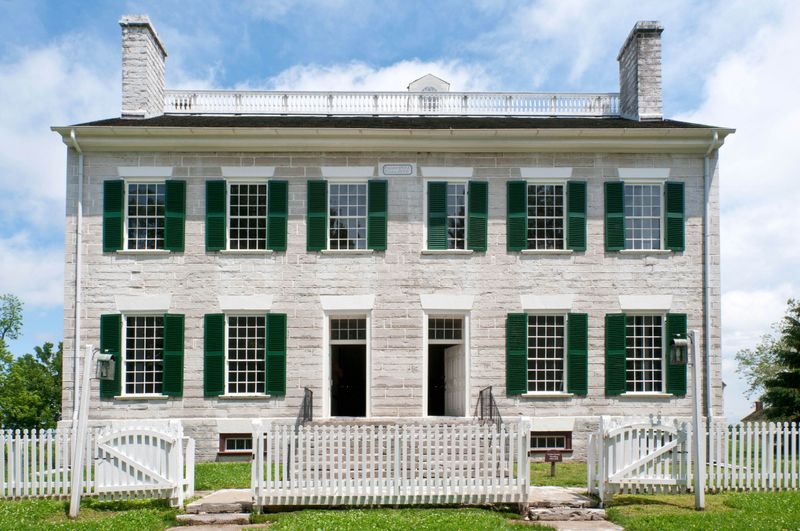 Proximity To Historic Sites