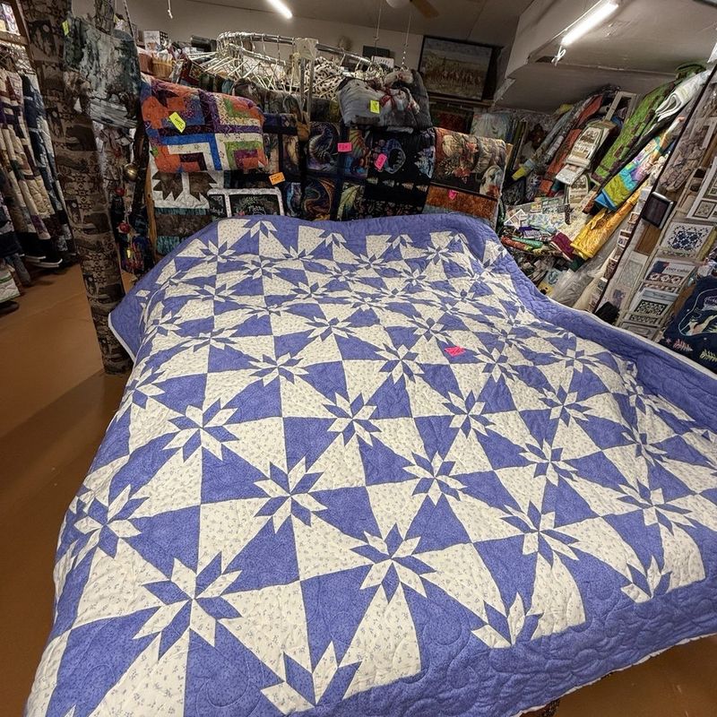 You find real Southern craftsmanship