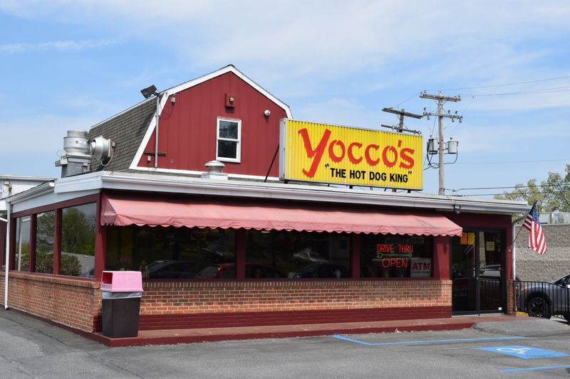 Yocco’s, The Hot Dog King (Lehigh Valley)