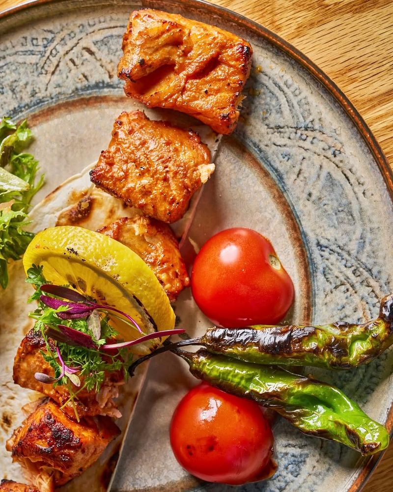 Istanbul Grill & Bar (Fort Worth, TX)