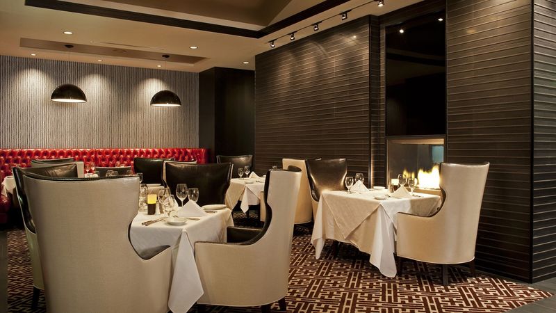 Ruth’s Chris Steak House (Troy, Ann Arbor, Grand Rapids)