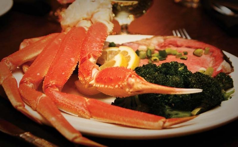 Crab Legs That Bring Seafood Lovers Running