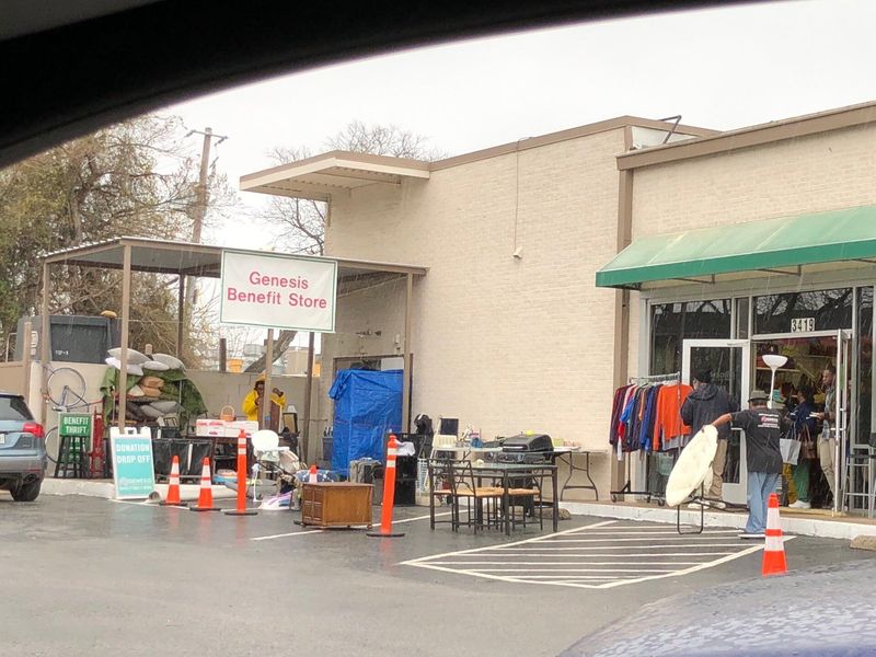 Genesis Benefit Thrift Store (Dallas)