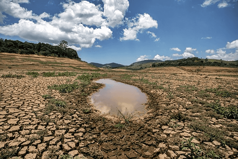 Environmental Resources Are Being Depleted