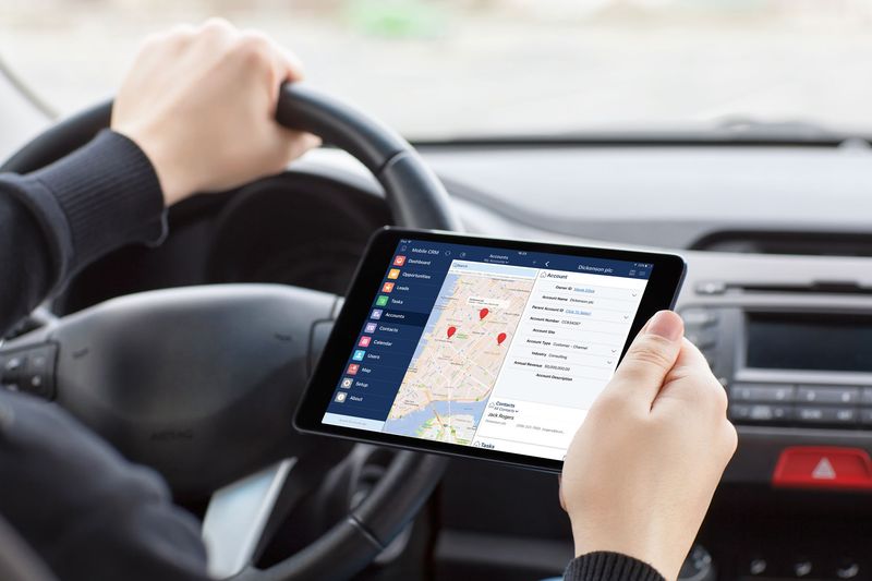 Use Official Apps And Maps