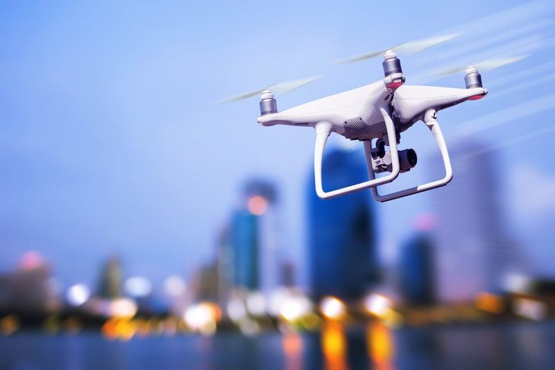 Georgia’s State Preemption & Drone Launch Rules