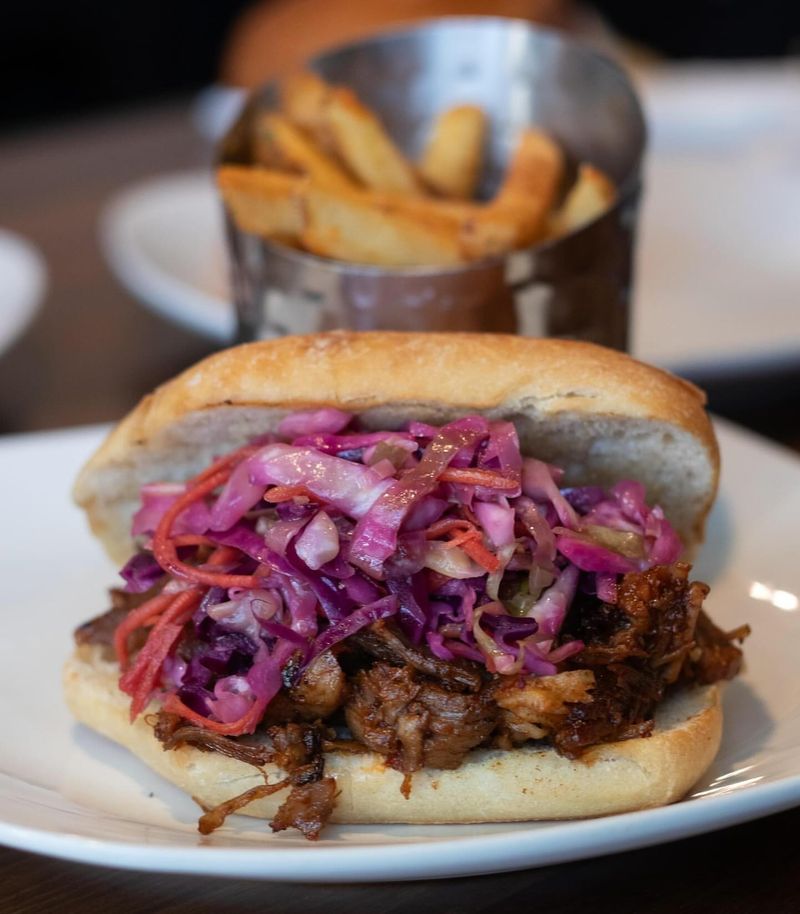 Prohibition Gastropub, Spokane, WA