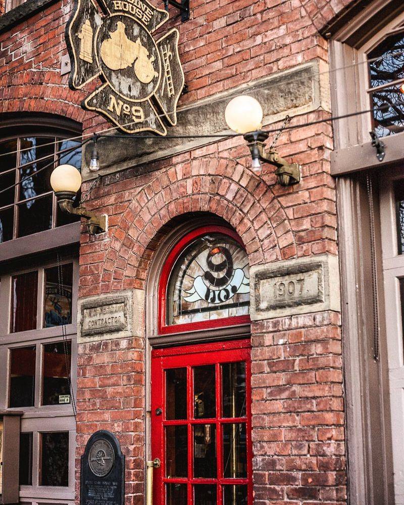 E9 Firehouse & Gastropub, Tacoma, WA