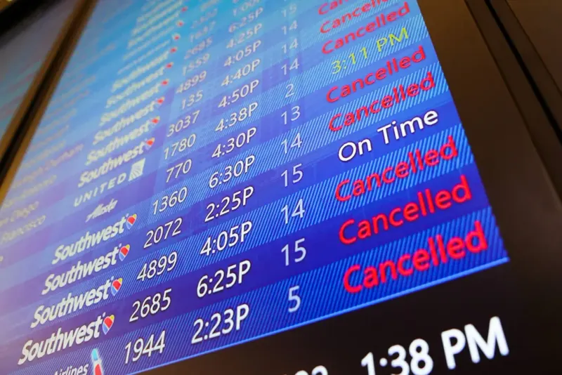 Travel Alerts and Airline Updates