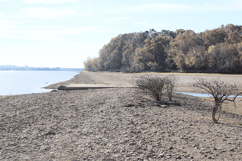 Gravel and Sand from Designated Areas