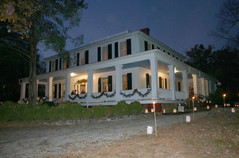 The Pendleton Historic Foundation Guards the Past