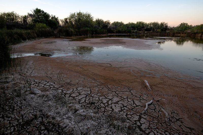Water Resource Depletion