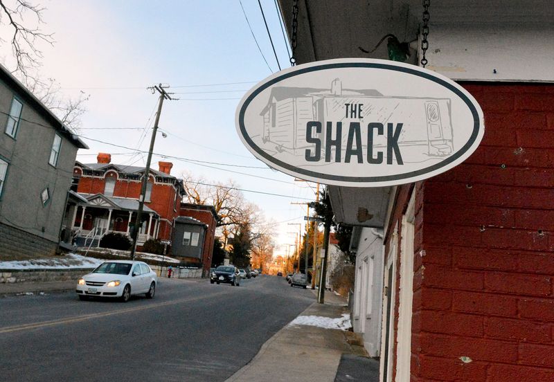 The Shack