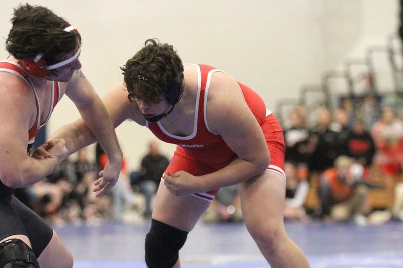 No Fake Wrestling Matches Allowed