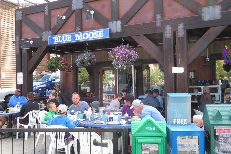 The Blue Moose Tavern – Breckenridge