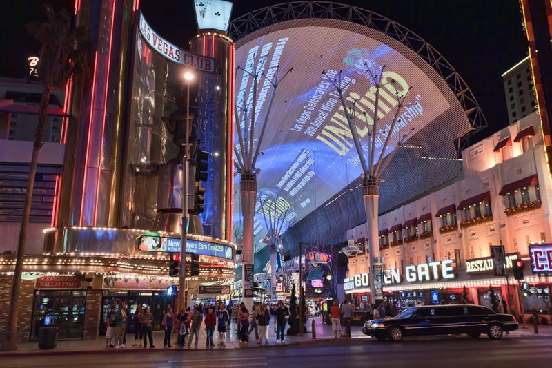Hula Hoops Over Four Feet Are Banned on Fremont Street