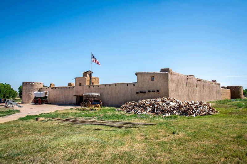 Bent’s Old Fort National Historic Site, La Junta