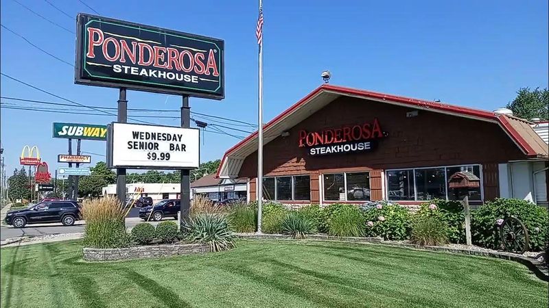 Ponderosa Steakhouse – Coldwater