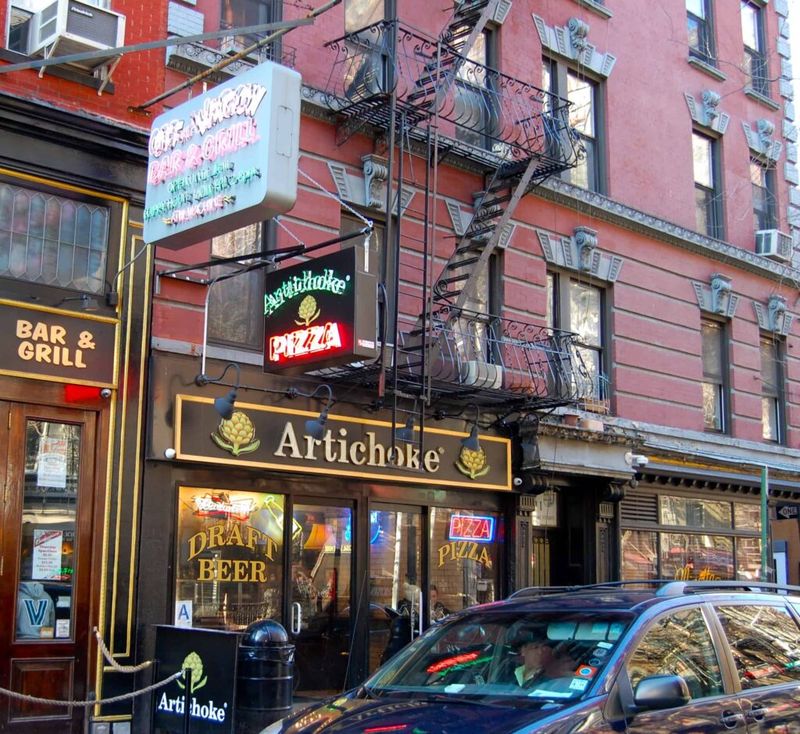 Artichoke Basille's Pizza