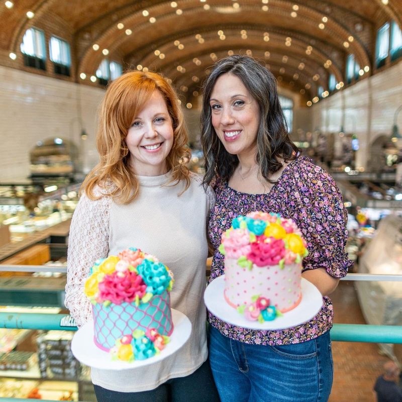 The White Flower Cake Shoppe (Cleveland)