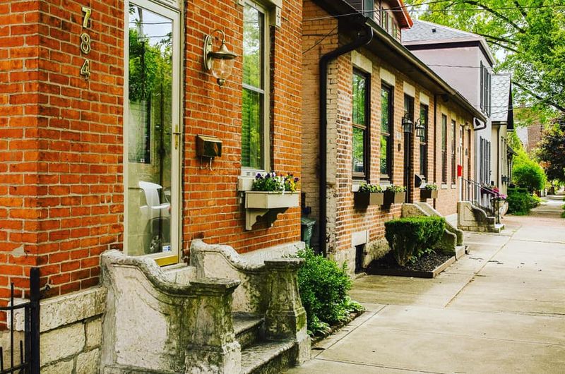German Village In Columbus