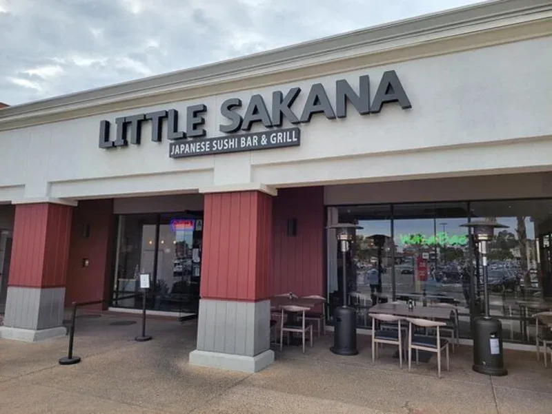 Little Sakana