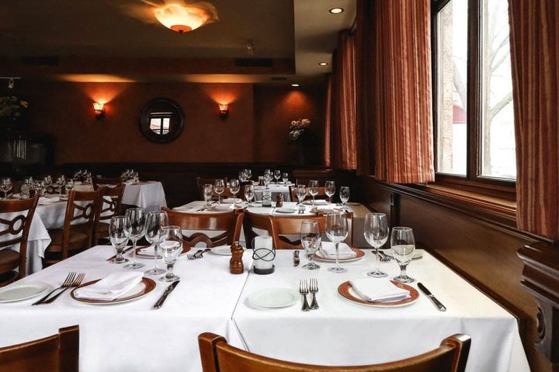 Christos Steak House