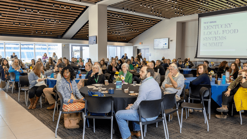 Sourcing local to support community and land