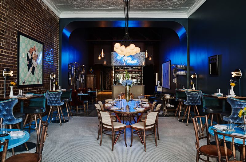 Craft-forward, but food-centered