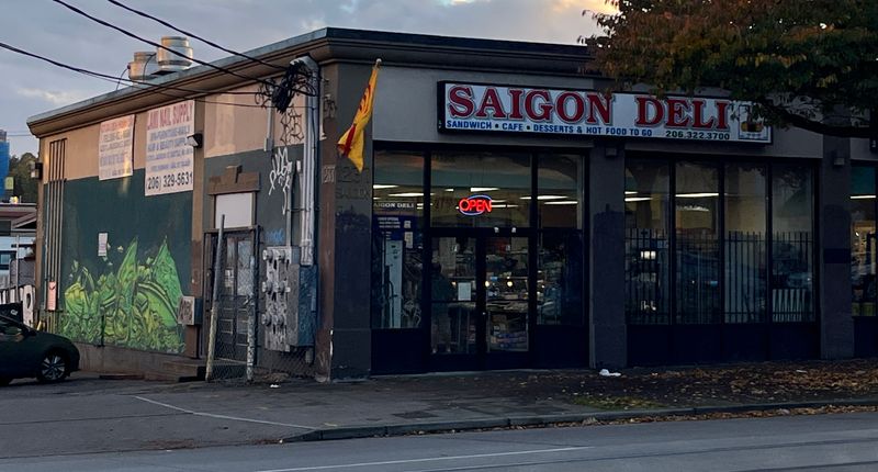 Saigon Vietnam Deli (Seattle, International District)
