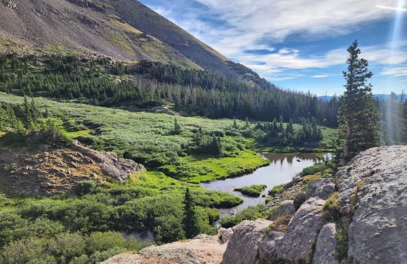 Use Trails in the Sangres: Crestone and Westcliffe