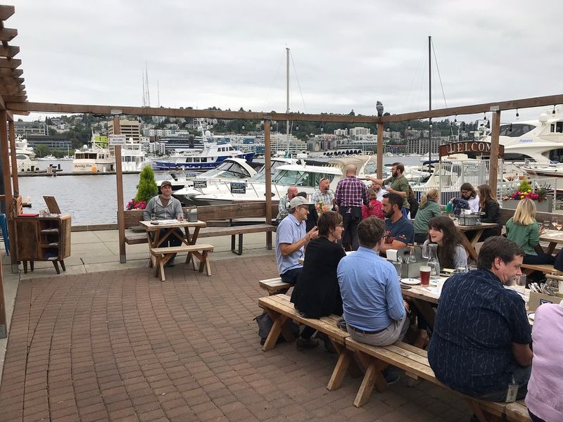 White Swan Public House, Seattle, WA