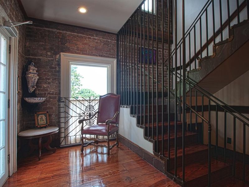 Badge, Bars, and Bedtime