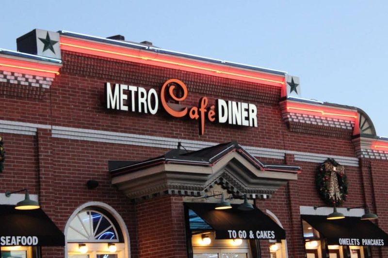 Metro Cafe Diner