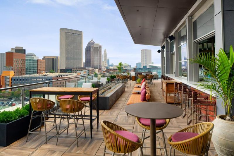 Astra Rooftop