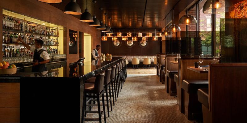Bourbon Steak by Michael Mina, Washington, D.C.