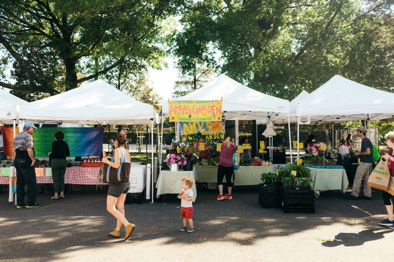 South of the James Farmers Market (Richmond)
