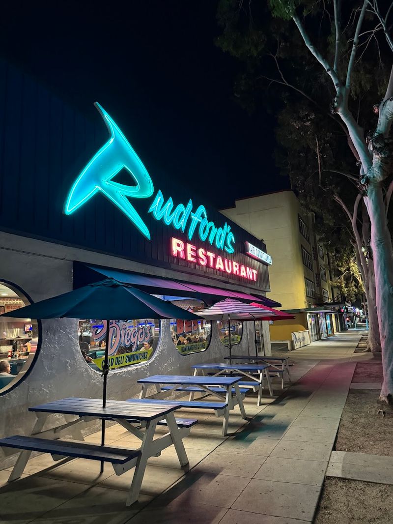 Rudford's Restaurant