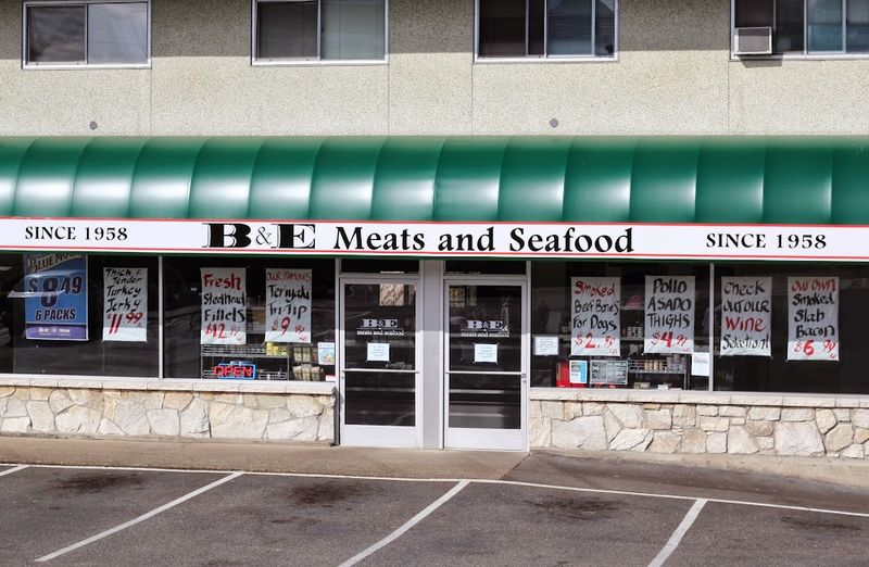 B&E Meats and Seafood