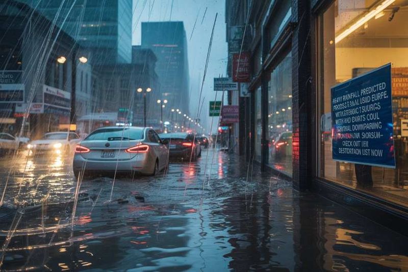 Weekend Forecast: Bring Your Rain Gear